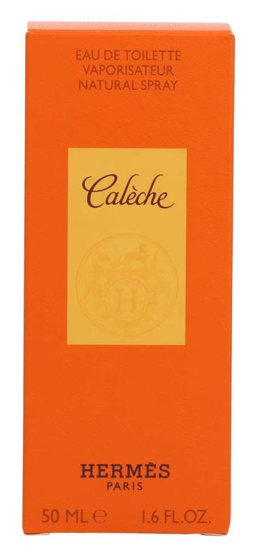 Perfume Hermes Caleche Eau De Toilette 50ml para mulheres